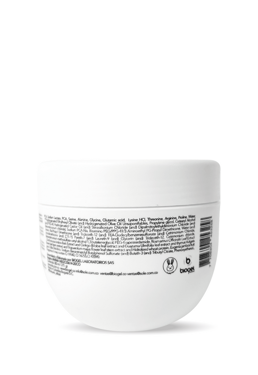 AMINO ACID COCKTAIL - HAIR TREATMENT 300 GR