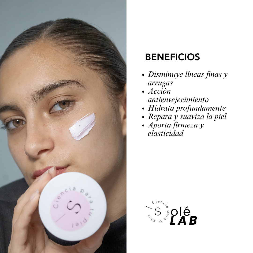 GRAPE &amp; SILK ANTI-AGING MASK