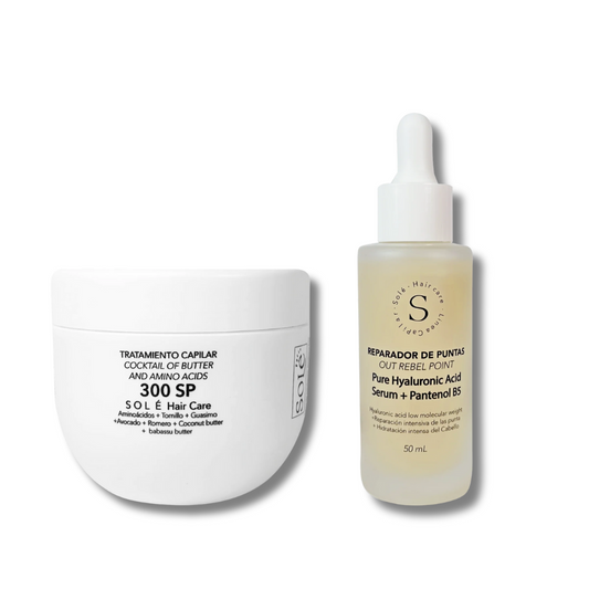 INTENSIVE REPAIR DUO FOR SPLIT ENDS