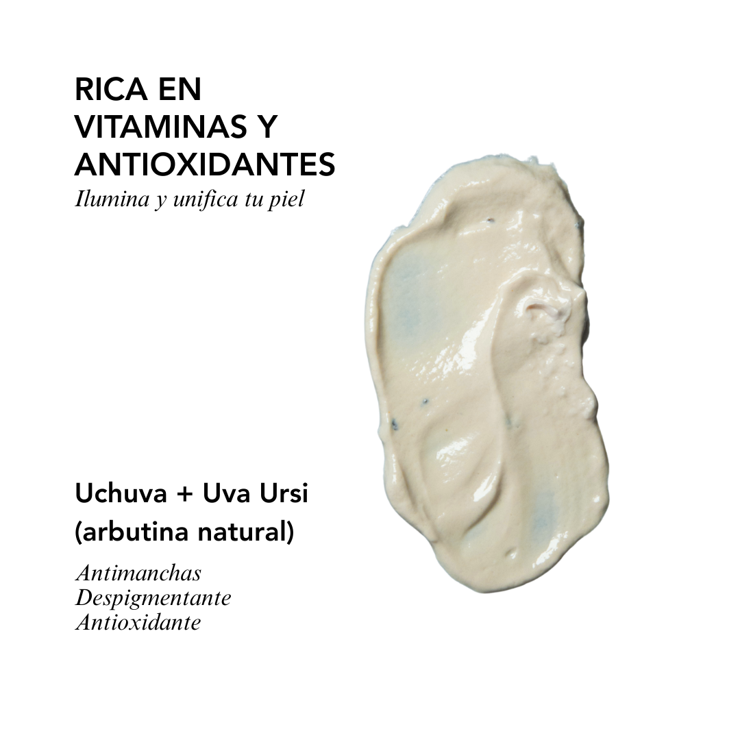 Lightening Mask with Cape Gooseberry &amp; Bearberry