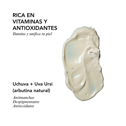 Lightening Mask with Cape Gooseberry &amp; Bearberry