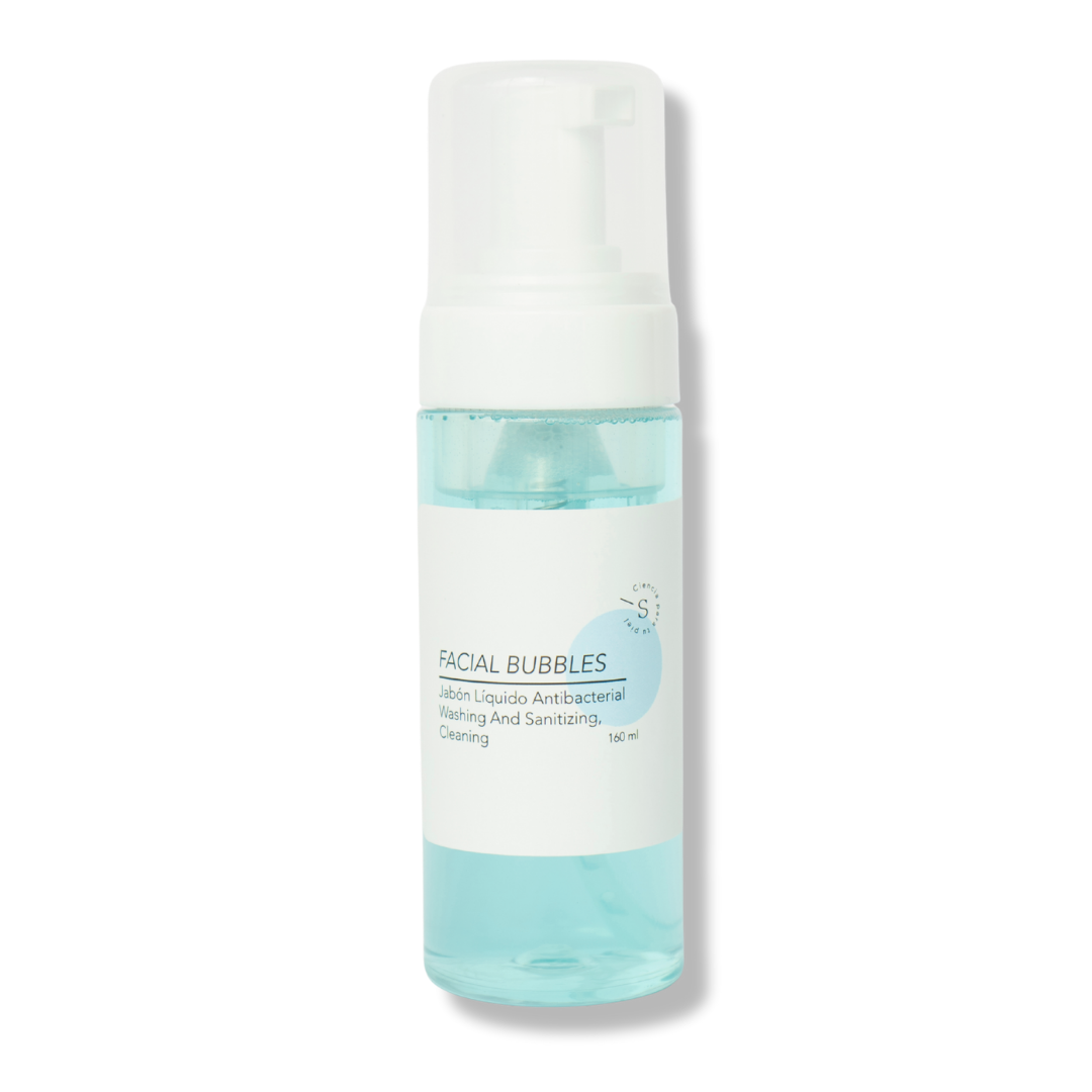 FACIAL BUBBLES – FACIAL CLEANSER