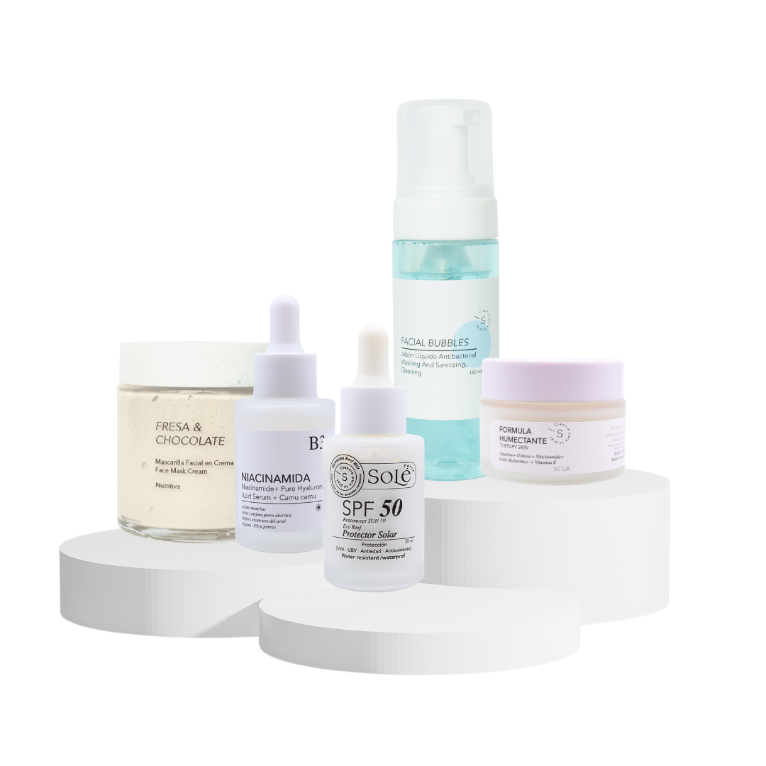 COMBINATION SKIN KIT