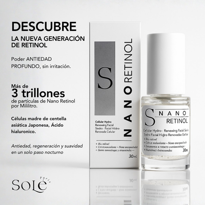 NANORETINOL ENCAPSULADO