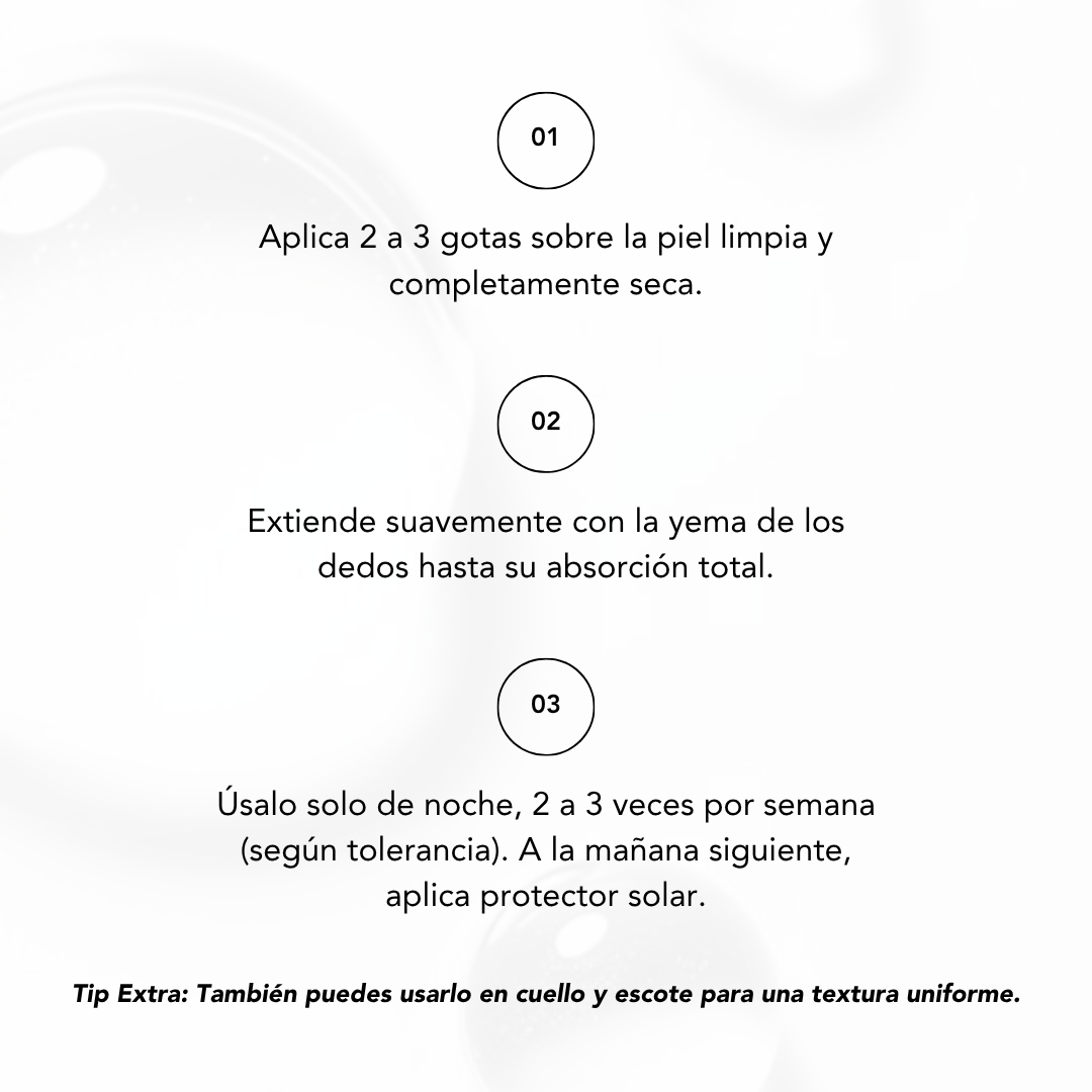 NANORETINOL ENCAPSULADO