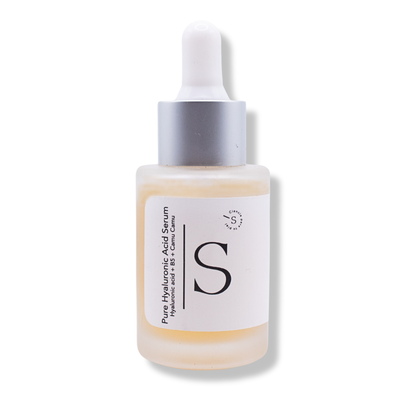 PURE HYALURONIC ACID SERUM – FACIAL SERUM 30 ml