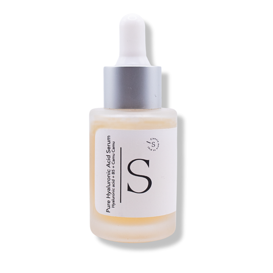 PURE HYALURONIC ACID SERUM – FACIAL SERUM 30 ml