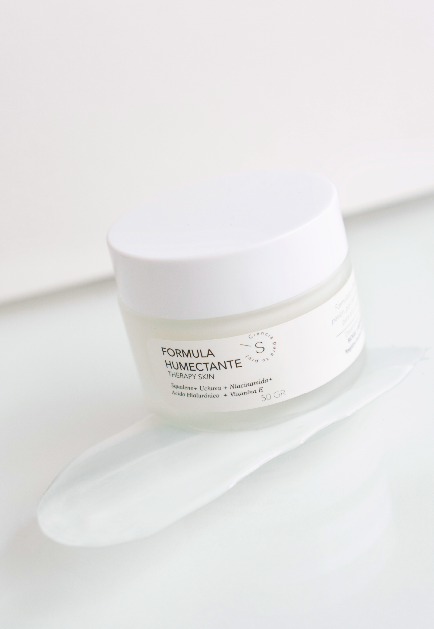 MOISTURIZING &amp; HYDRATING CREAM – 50 g
