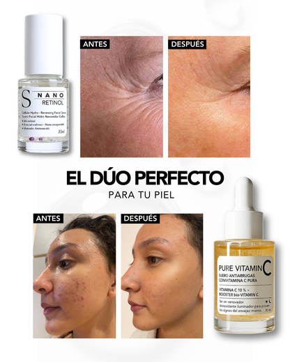 ANTI-AGING DUO