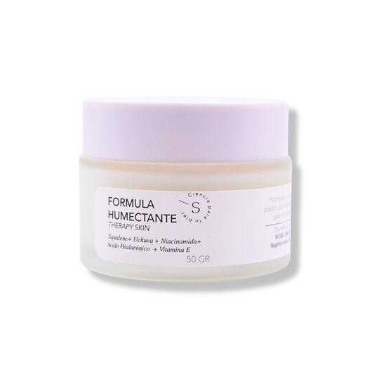 MOISTURIZING &amp; HYDRATING CREAM – 50 g