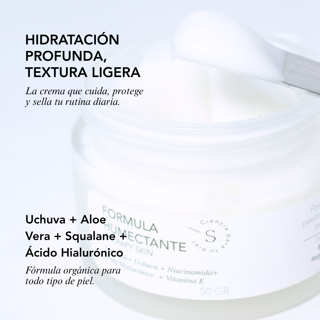 MOISTURIZING &amp; HYDRATING CREAM – 50 g