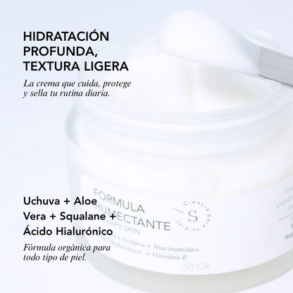 MOISTURIZING &amp; HYDRATING CREAM – 50 g