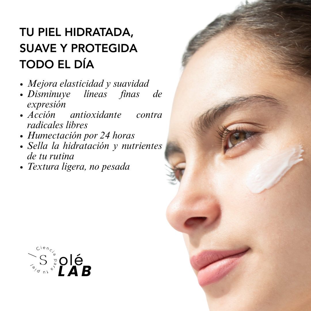 MOISTURIZING &amp; HYDRATING CREAM – 50 g