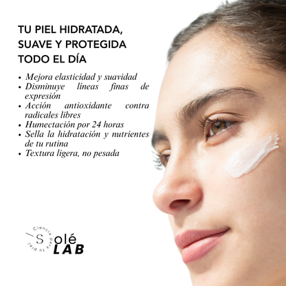 MOISTURIZING &amp; HYDRATING CREAM – 50 g