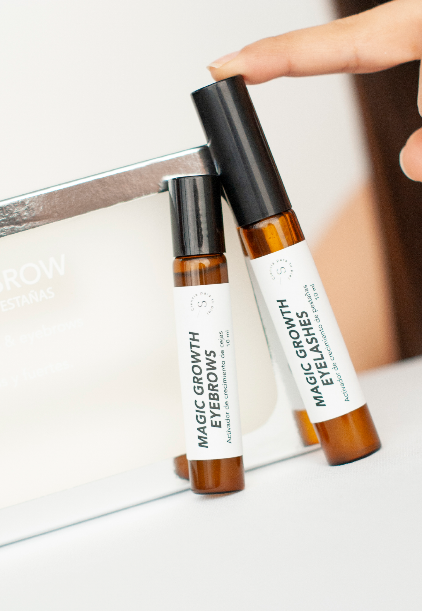MAGIC LASH &amp; EYEBROW