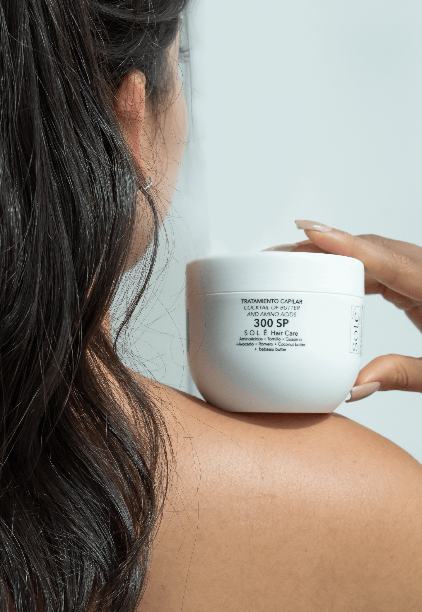 AMINO ACID COCKTAIL - HAIR TREATMENT 300 GR