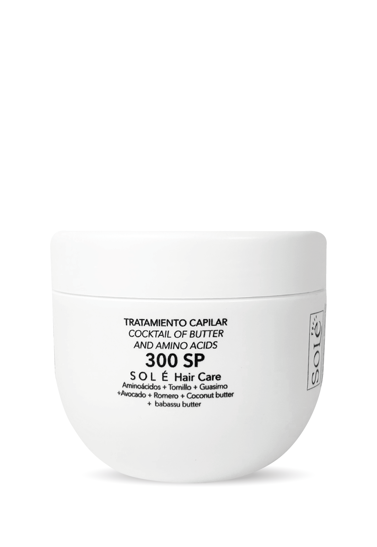 AMINO ACID COCKTAIL - HAIR TREATMENT 300 GR