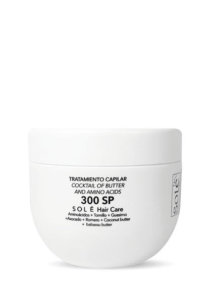 AMINO ACID COCKTAIL - HAIR TREATMENT 300 GR