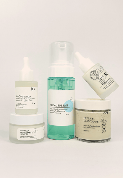 COMBINATION SKIN KIT