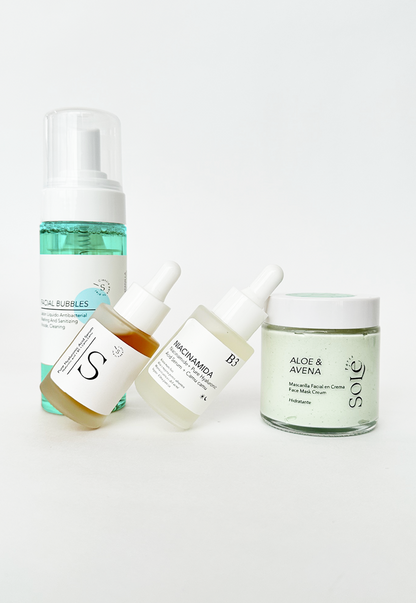 ACNE CONTROL KIT