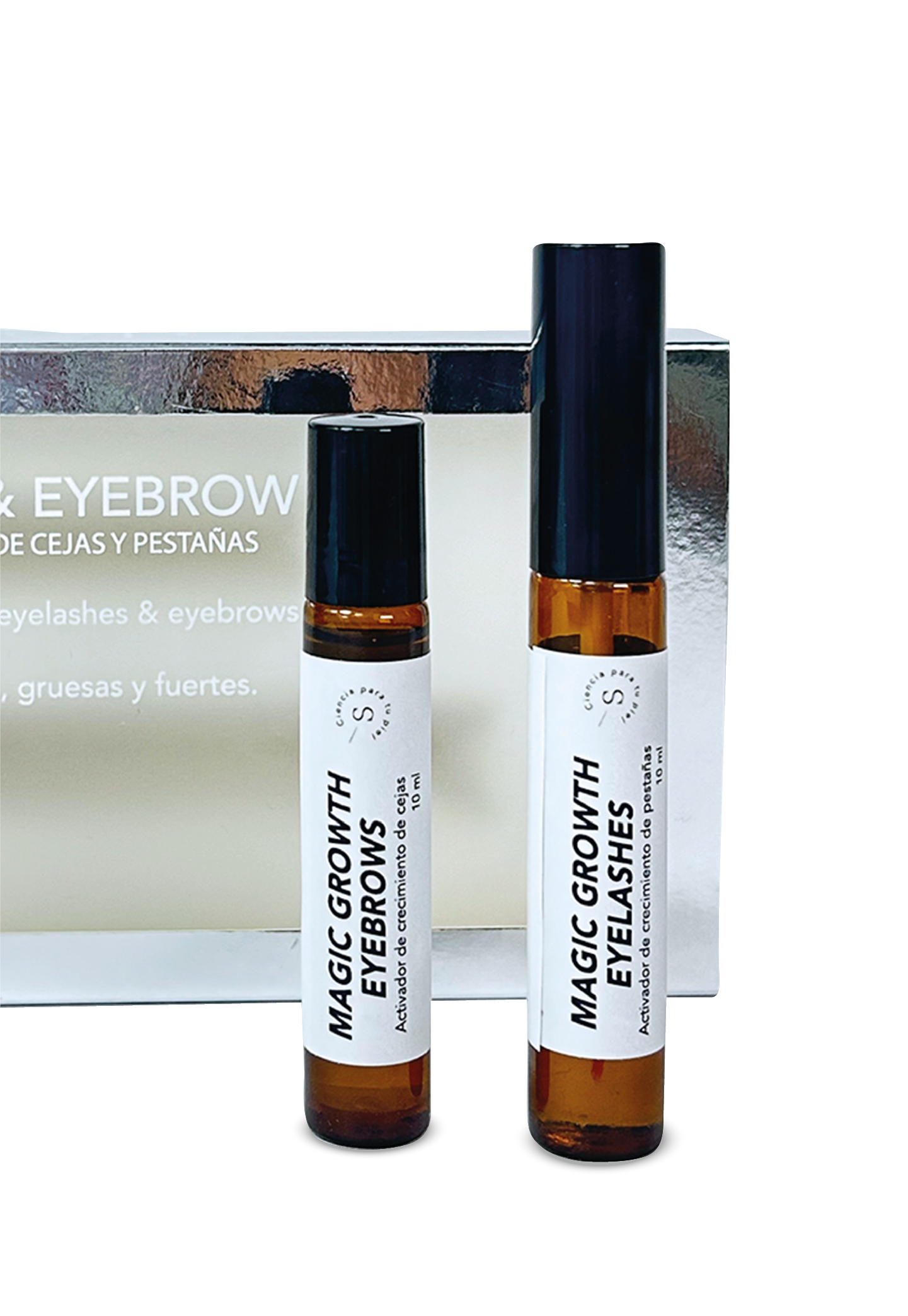 MAGIC LASH &amp; EYEBROW