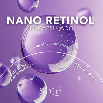 NANORETINOL ENCAPSULADO