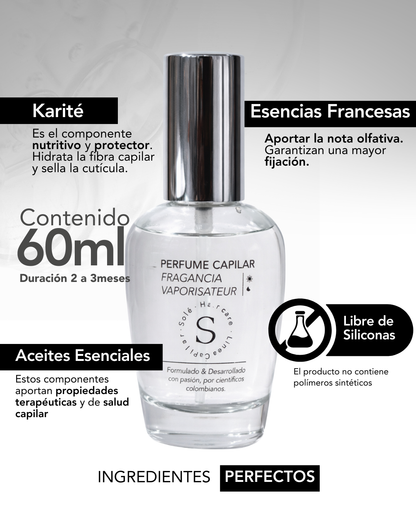 HAIR PERFUME
