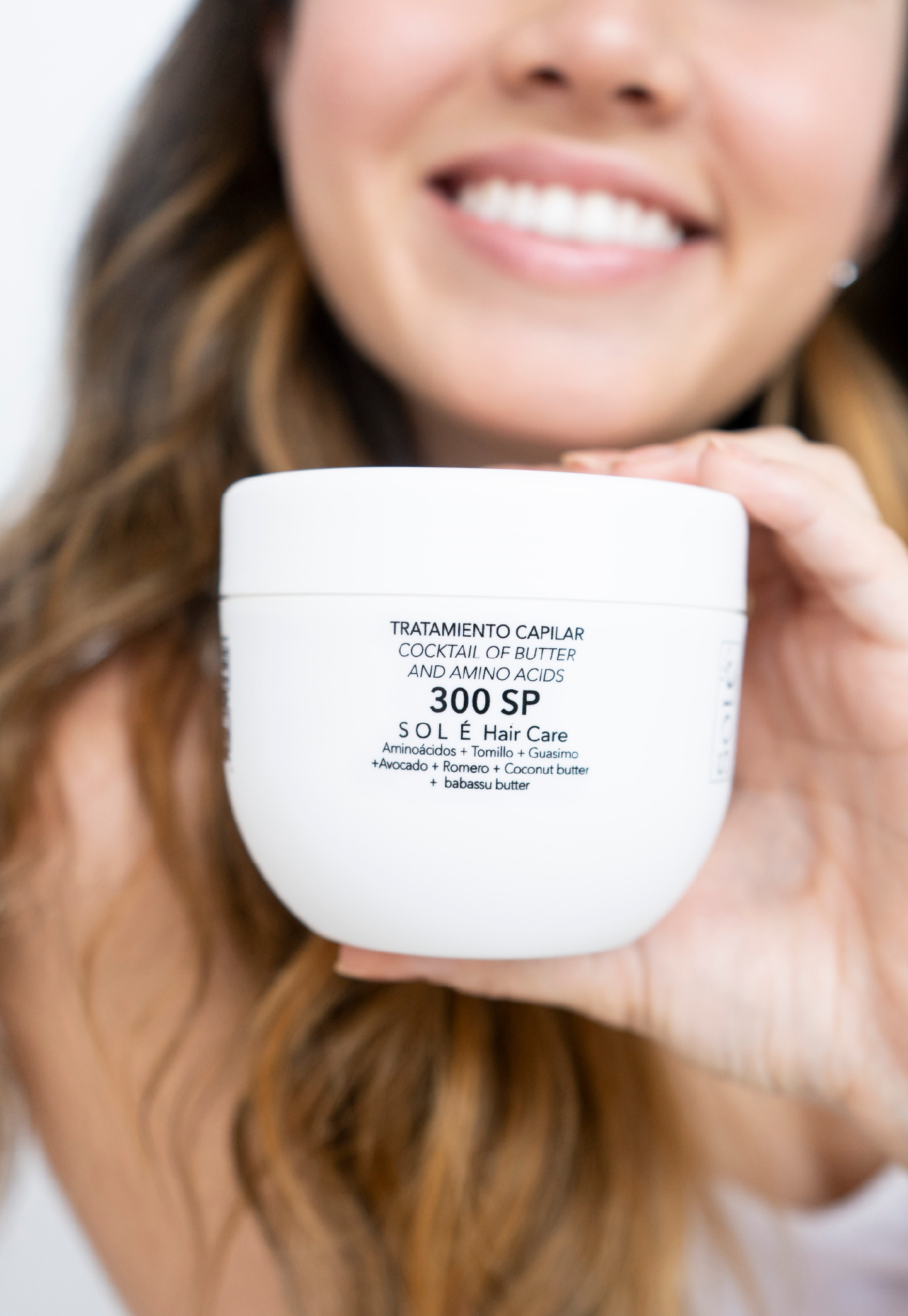 AMINO ACID COCKTAIL - HAIR TREATMENT 300 GR