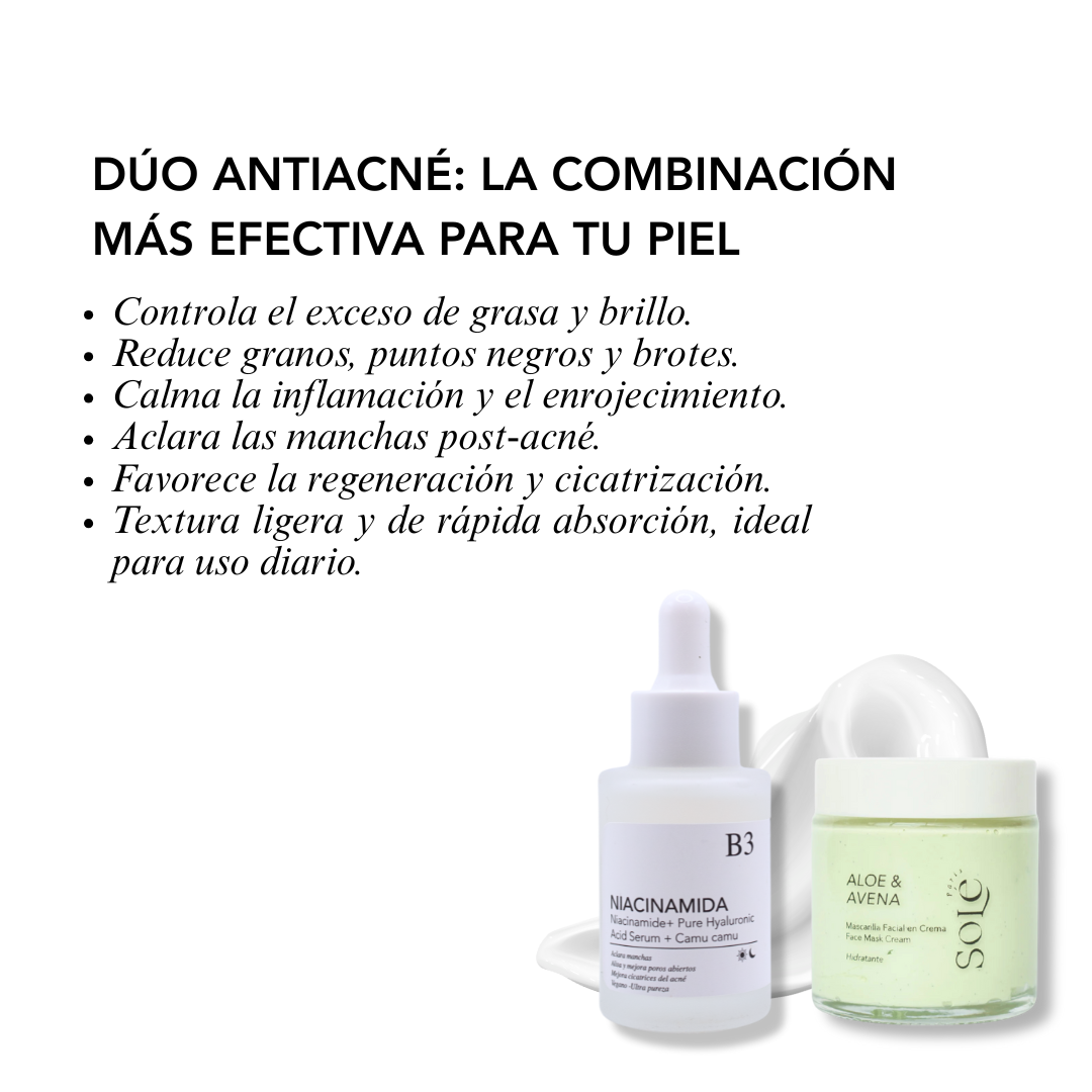 ANTI-ACNE DUO