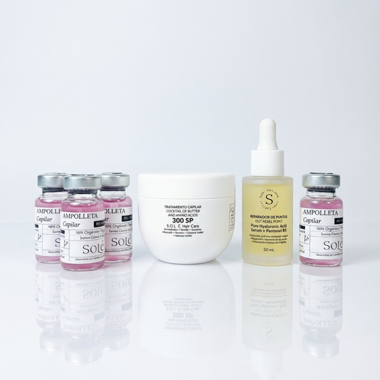 HAIR RECONSTRUCTION KIT