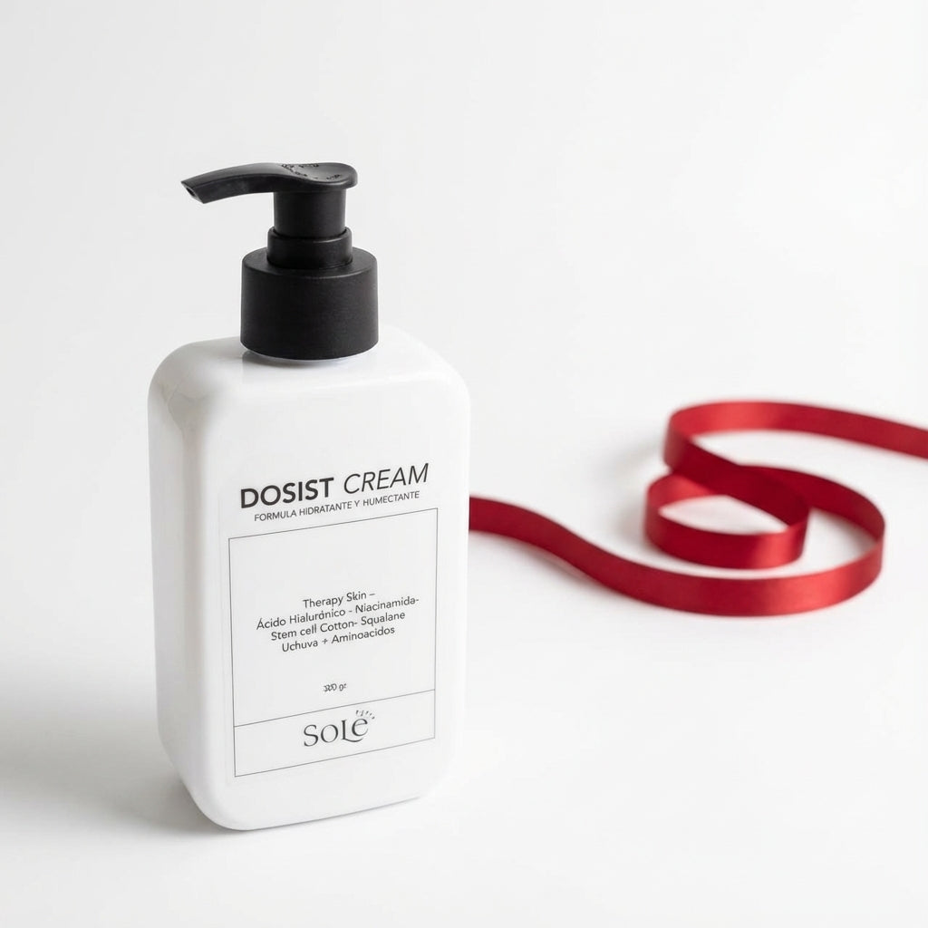DOSIST CREAM - MOISTURIZING AND HYDRATING FORMULA