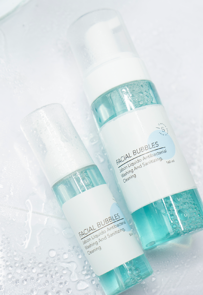 FACIAL BUBBLES – FACIAL CLEANSER